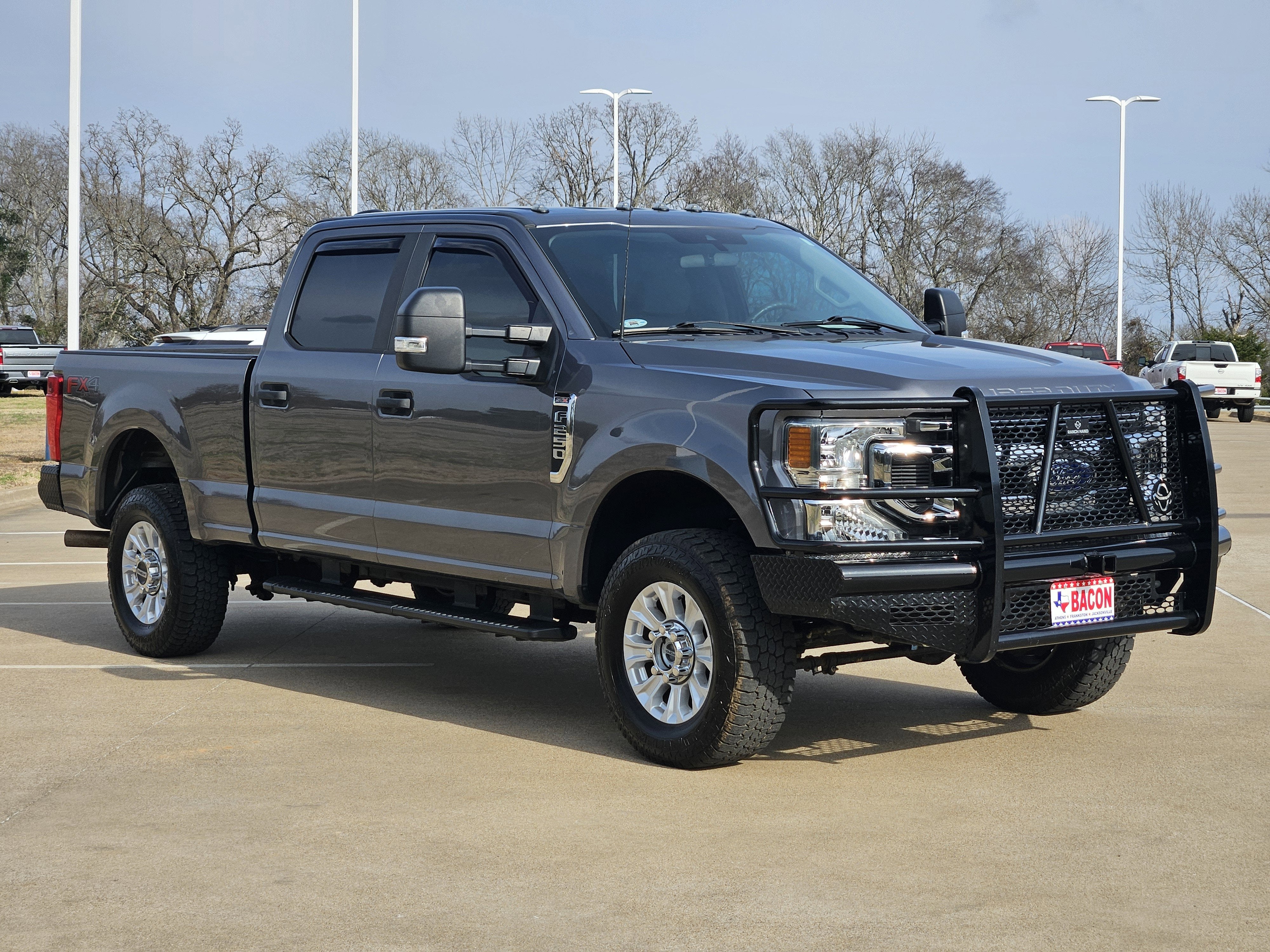 2022 Ford Super Duty F-250 SRW XL