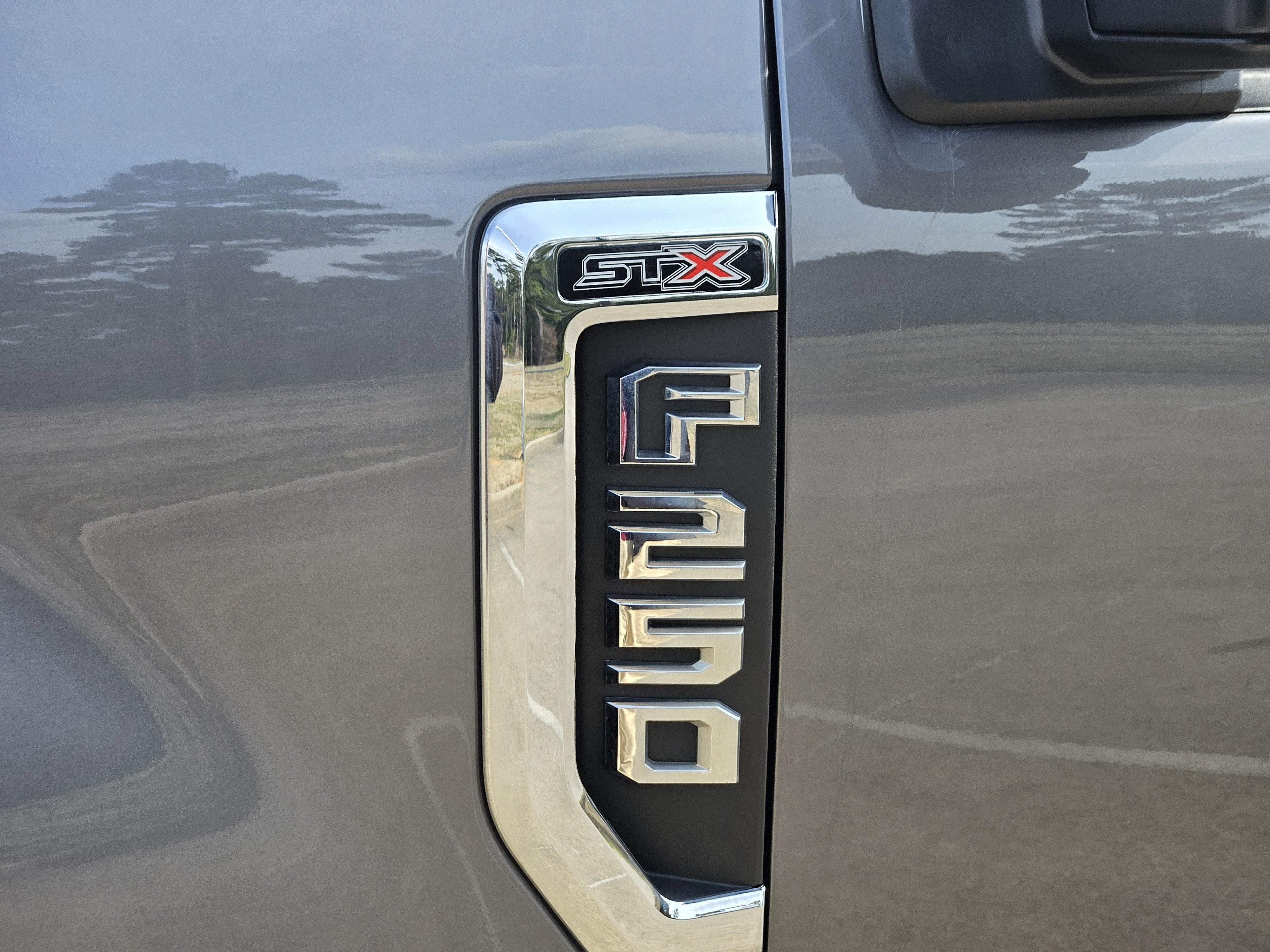 2022 Ford Super Duty F-250 SRW XL