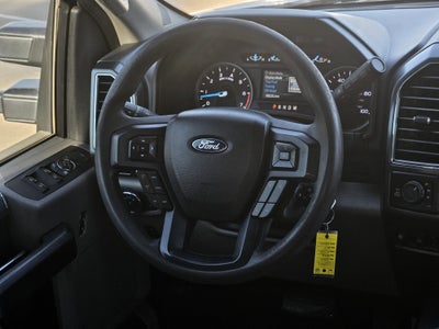 2022 Ford Super Duty F-250 SRW XLT