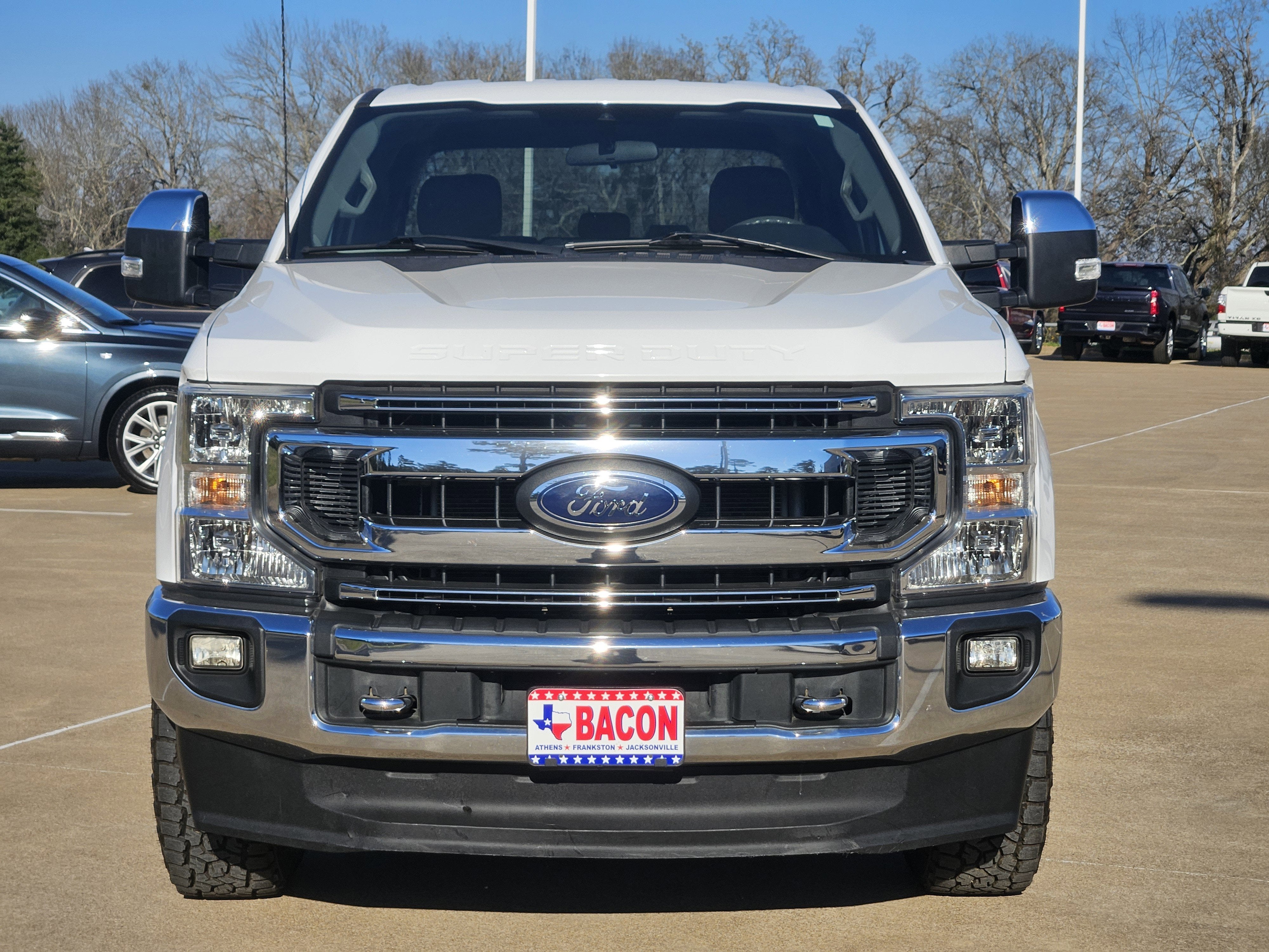 2022 Ford Super Duty F-250 SRW XLT