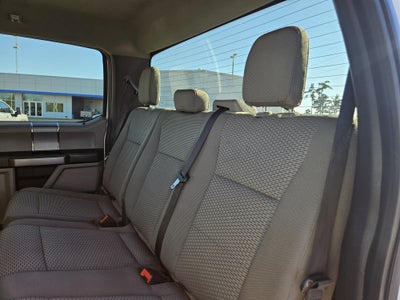 2022 Ford Super Duty F-250 SRW XLT