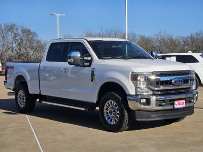 2022 Ford Super Duty F-250 SRW XLT
