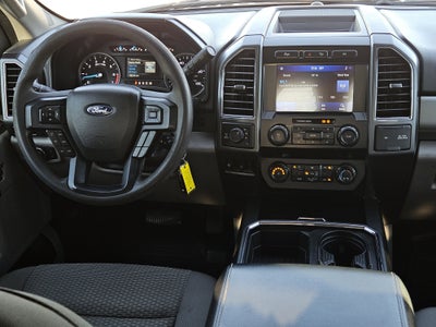 2022 Ford Super Duty F-250 SRW XLT