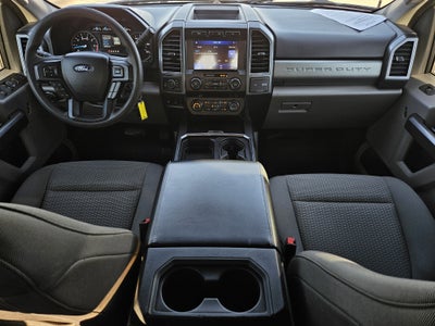 2022 Ford Super Duty F-250 SRW XLT