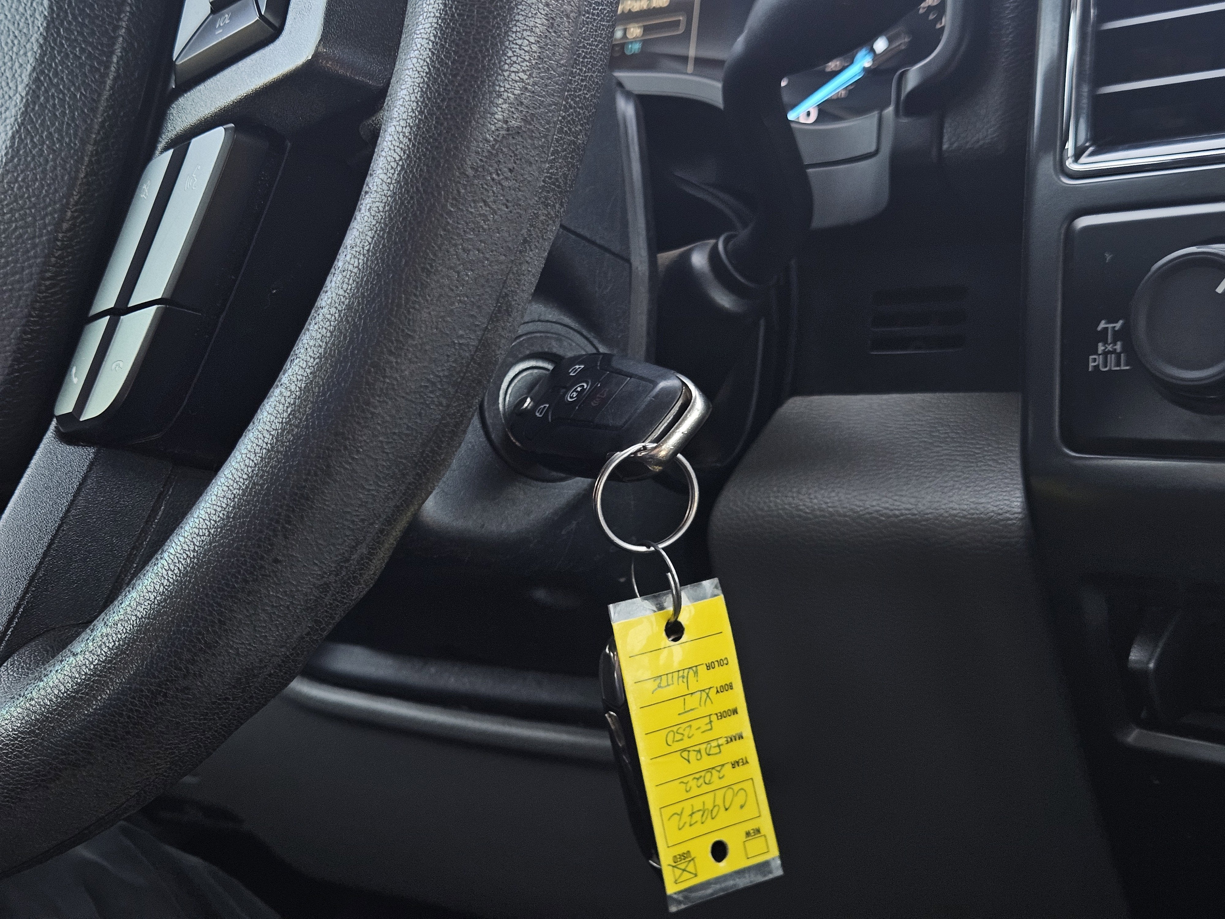 2022 Ford Super Duty F-250 SRW XLT