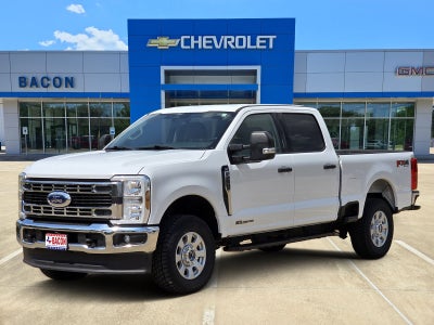 2024 Ford Super Duty F-250 SRW XLT