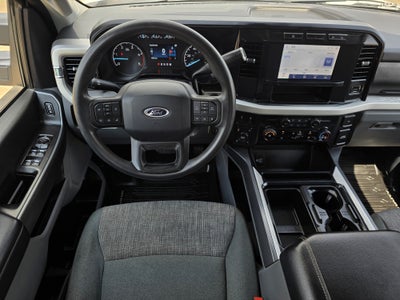 2024 Ford Super Duty F-250 SRW XLT