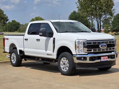 2024 Ford Super Duty F-250 SRW XLT