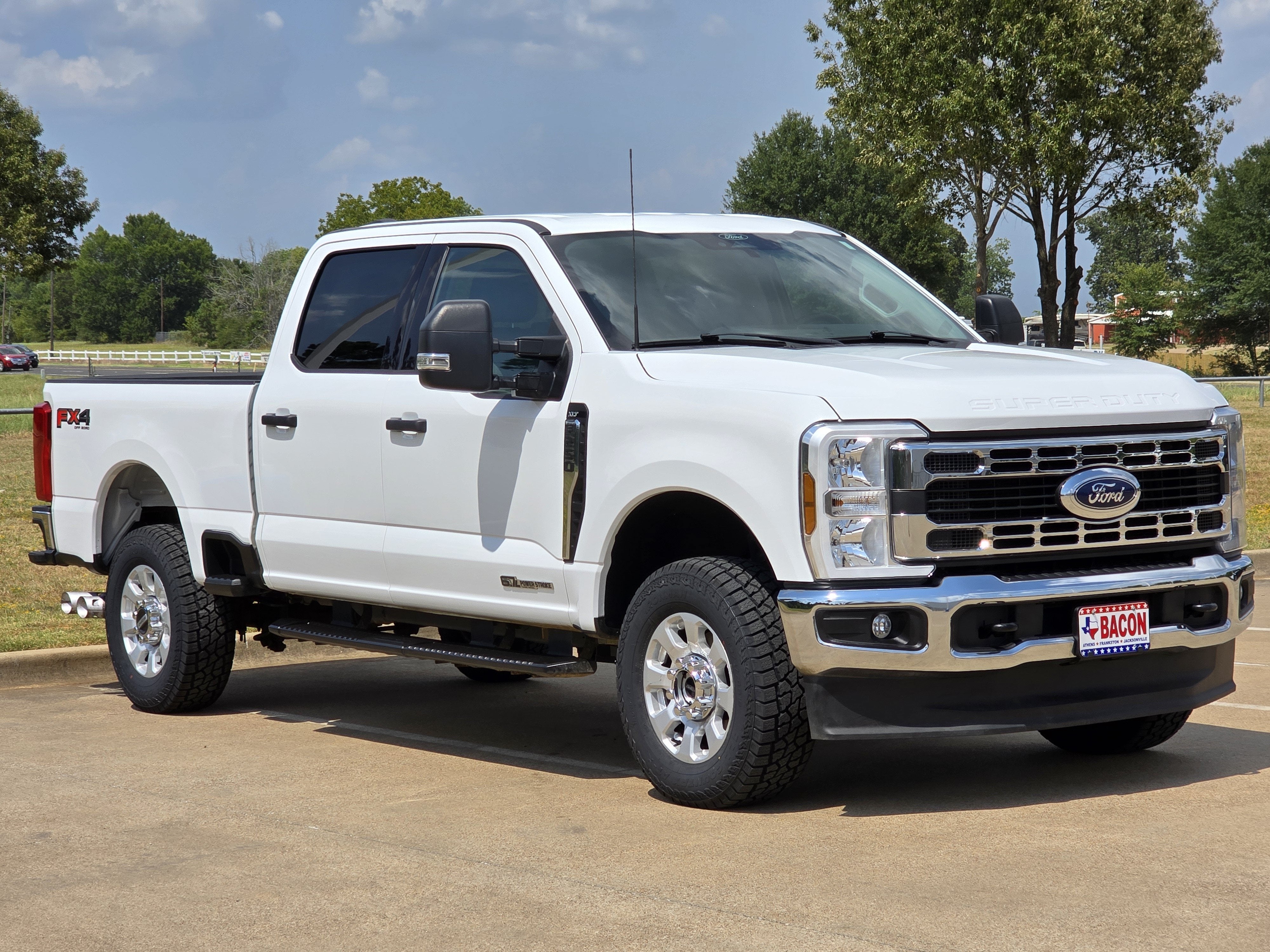 2024 Ford Super Duty F-250 SRW XLT