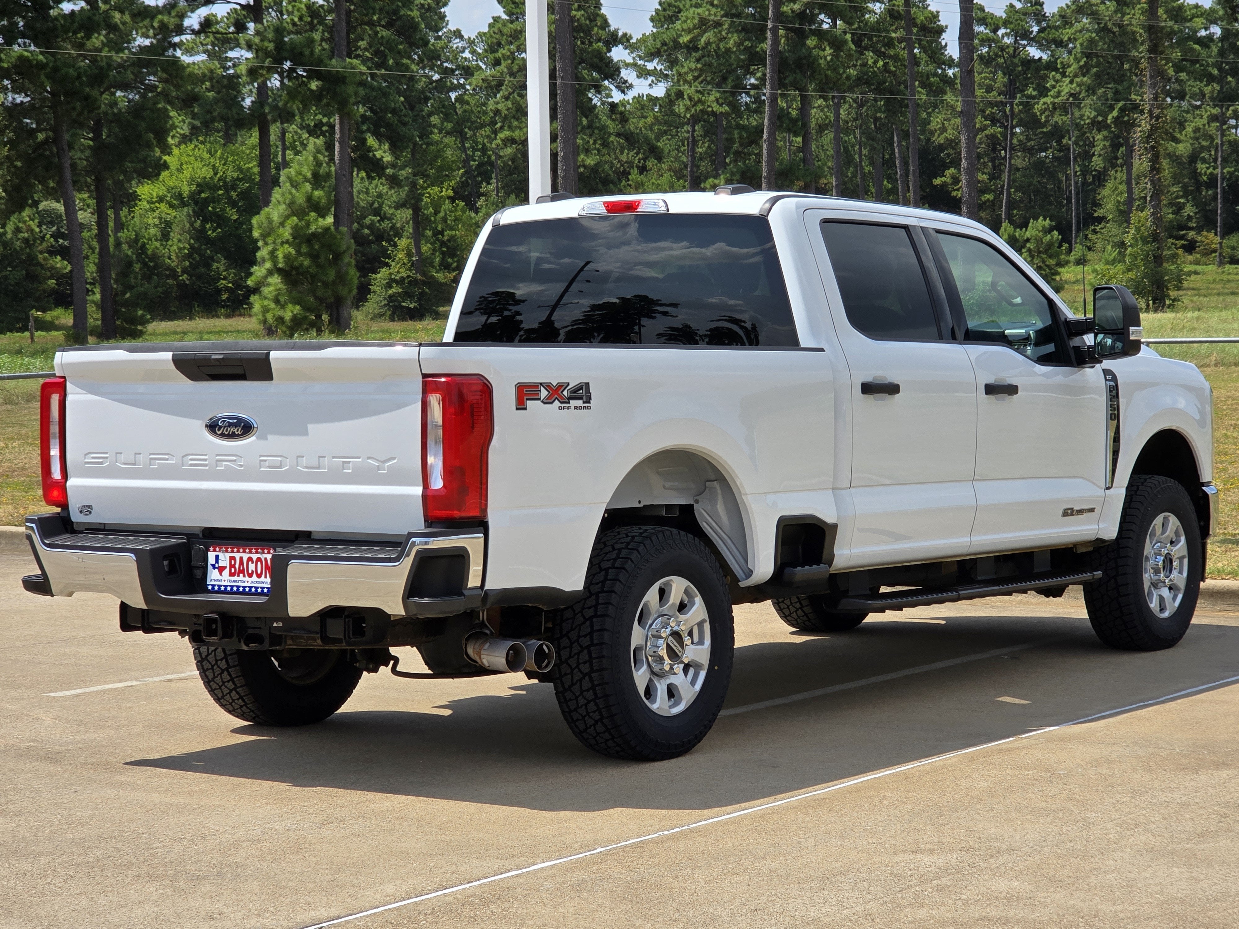 2024 Ford Super Duty F-250 SRW XLT
