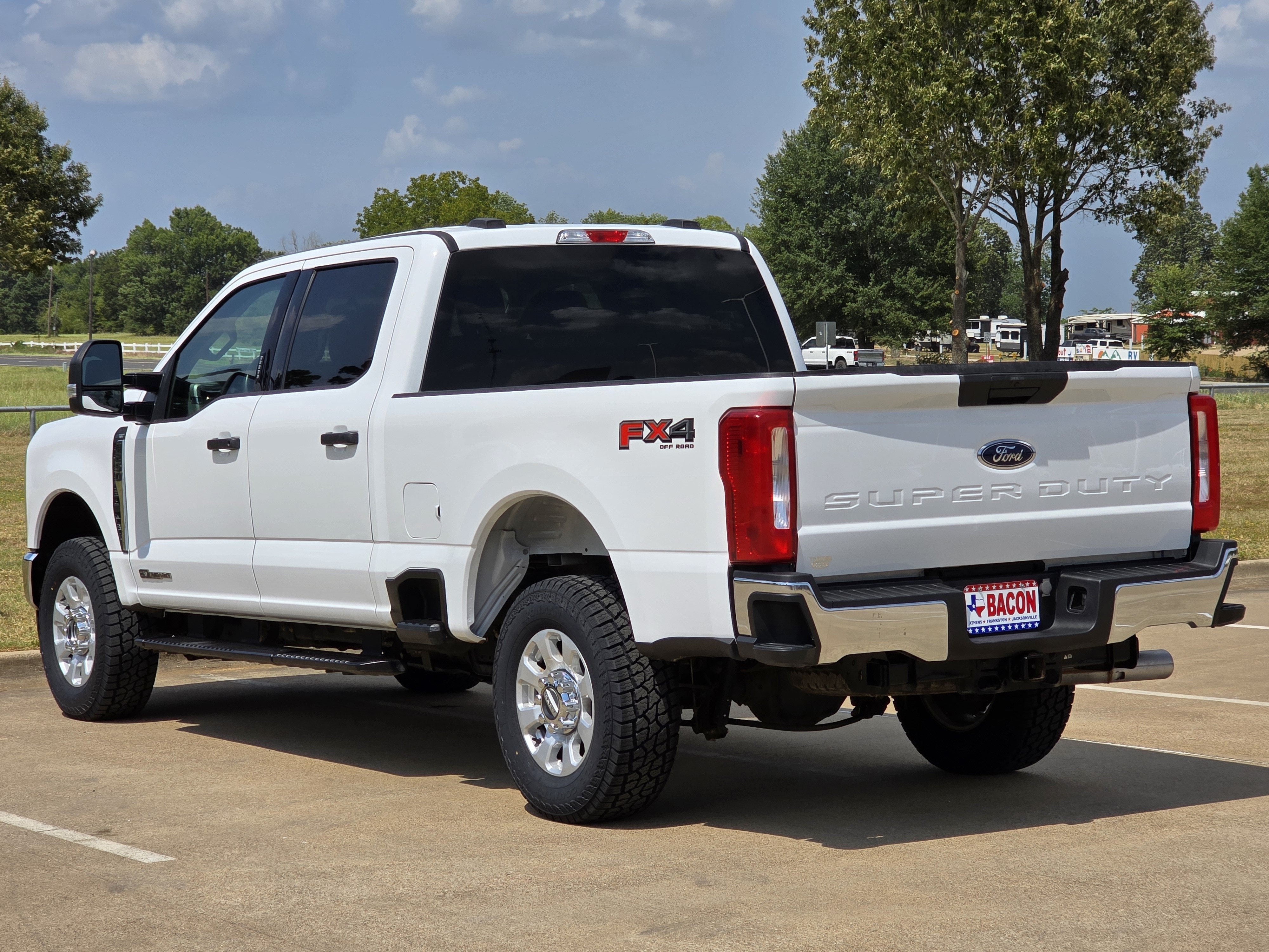 2024 Ford Super Duty F-250 SRW XLT