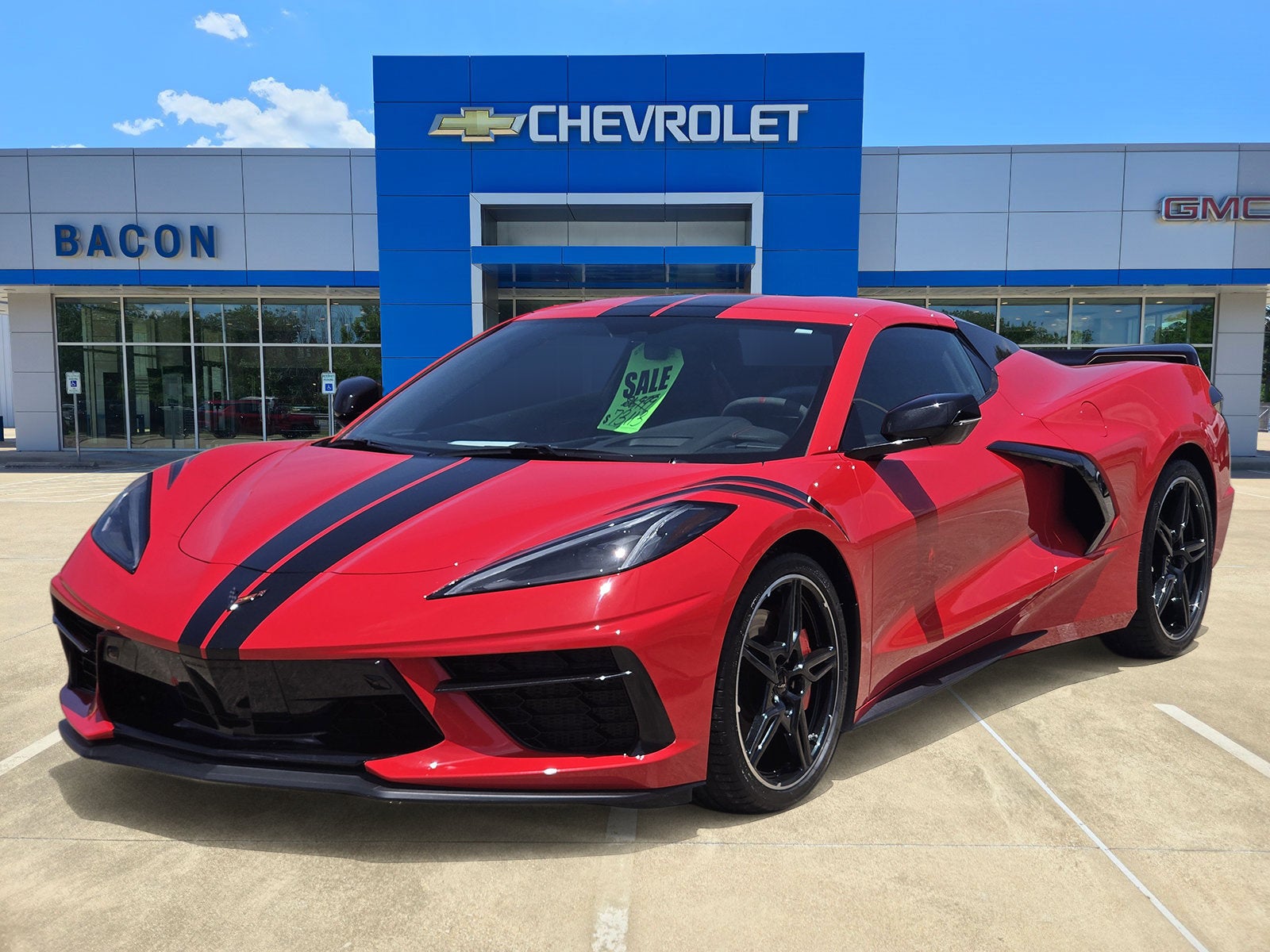2022 Chevrolet Corvette 3LT