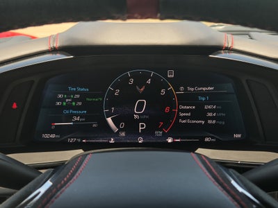 2022 Chevrolet Corvette 3LT