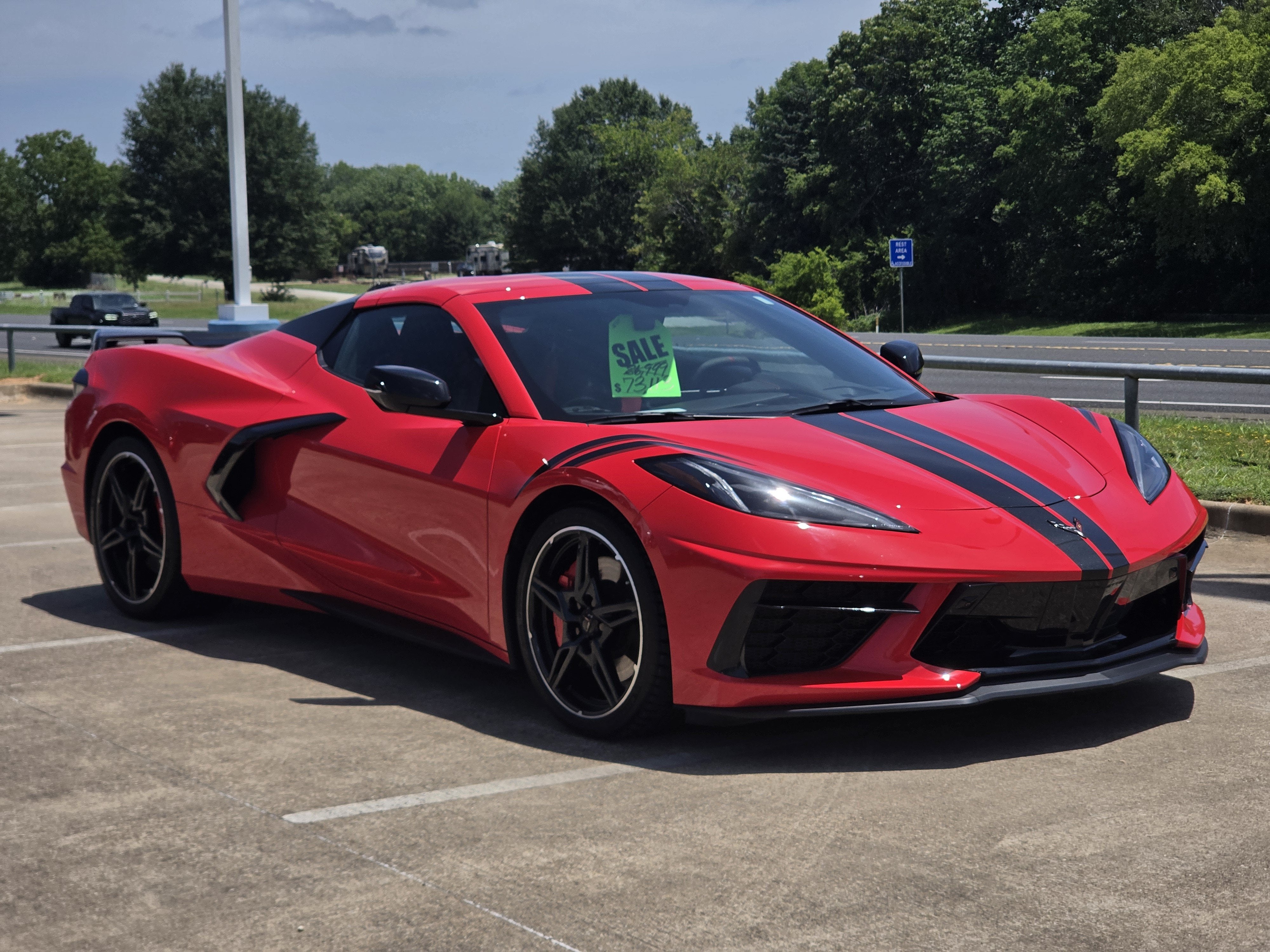 2022 Chevrolet Corvette 3LT