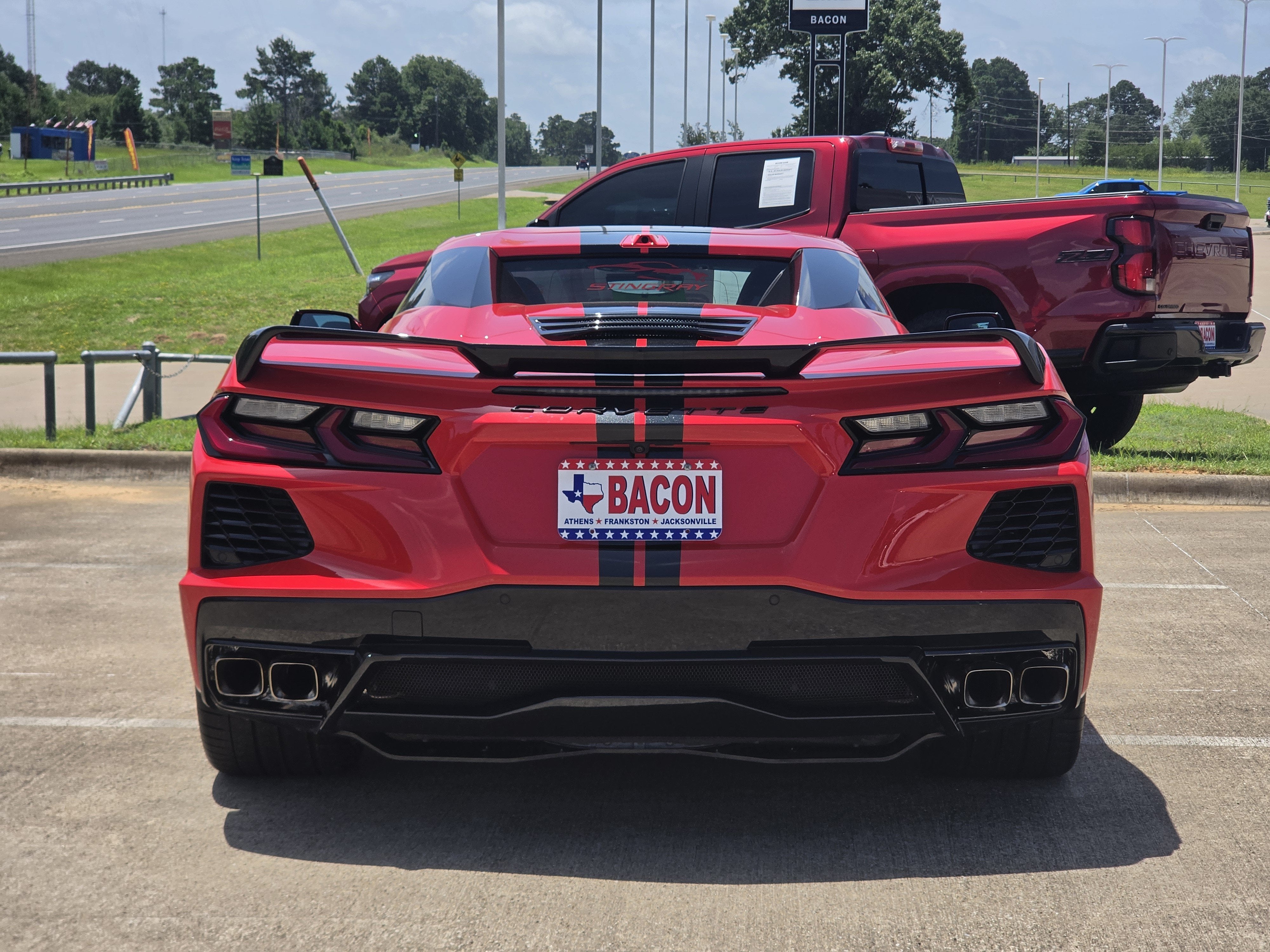2022 Chevrolet Corvette 3LT