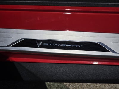 2022 Chevrolet Corvette 3LT