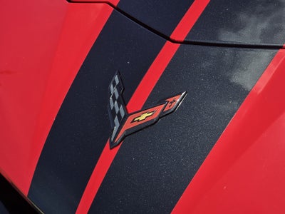 2022 Chevrolet Corvette 3LT
