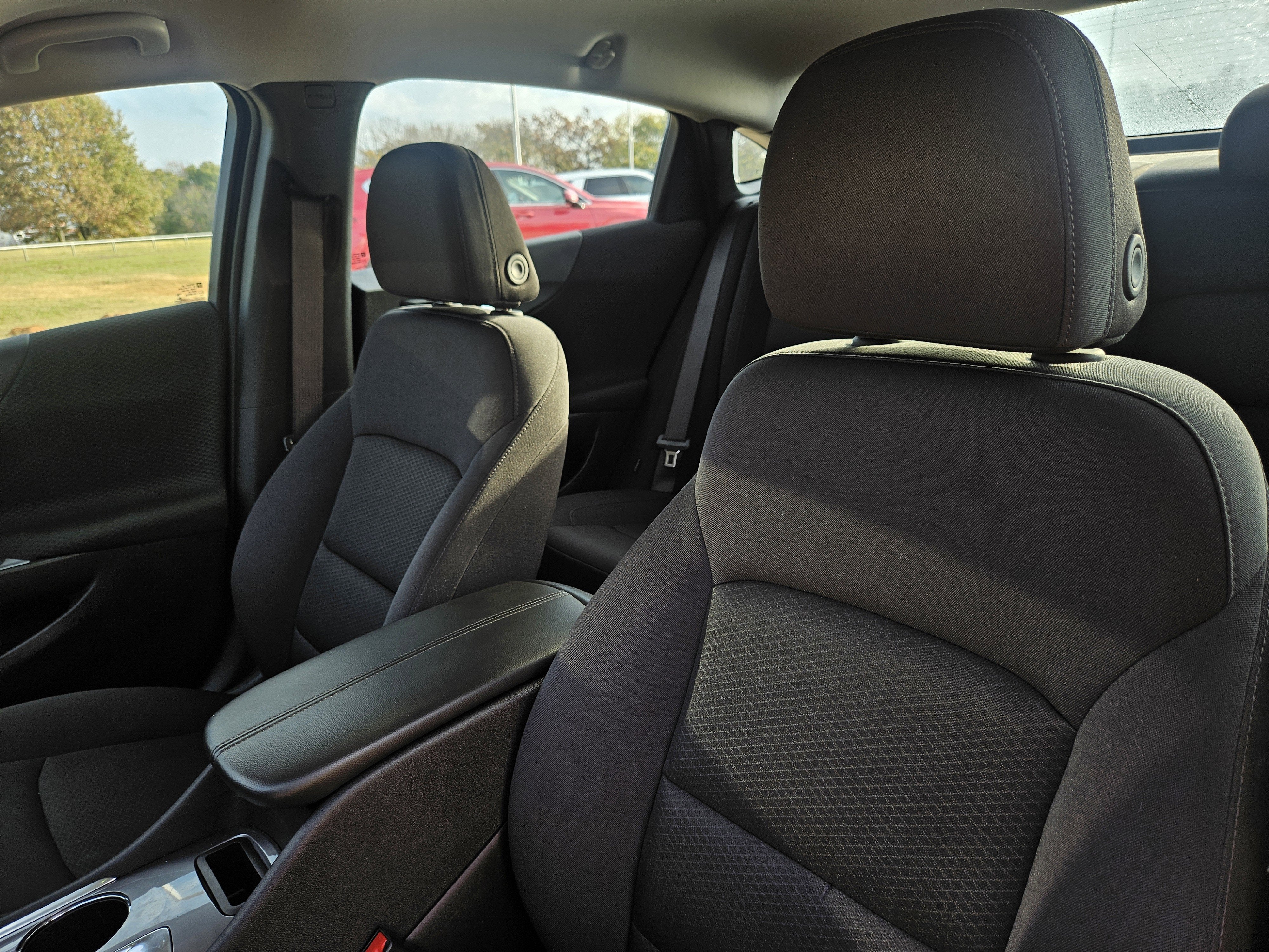 2025 Chevrolet Malibu LT