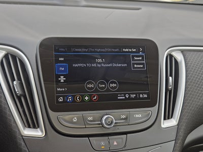 2025 Chevrolet Malibu LT