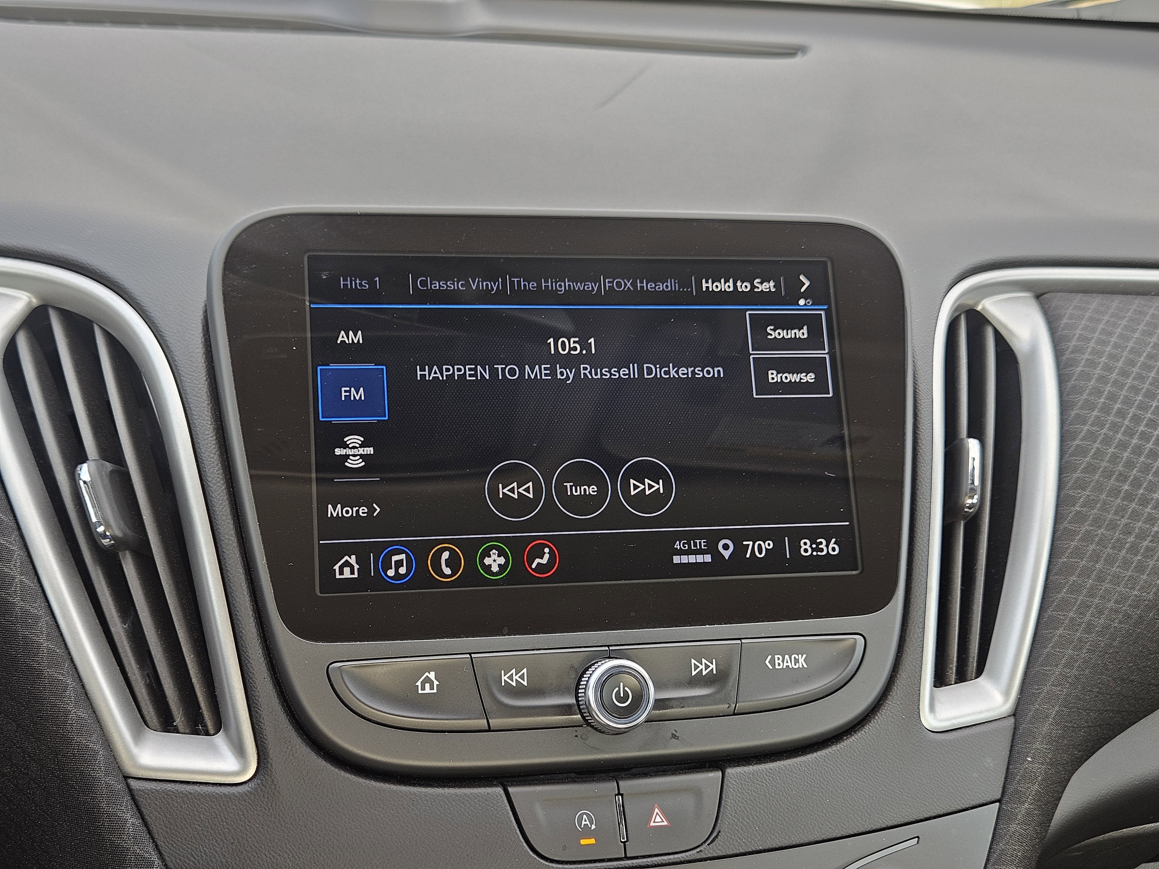 2025 Chevrolet Malibu LT