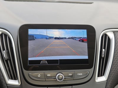 2025 Chevrolet Malibu LT