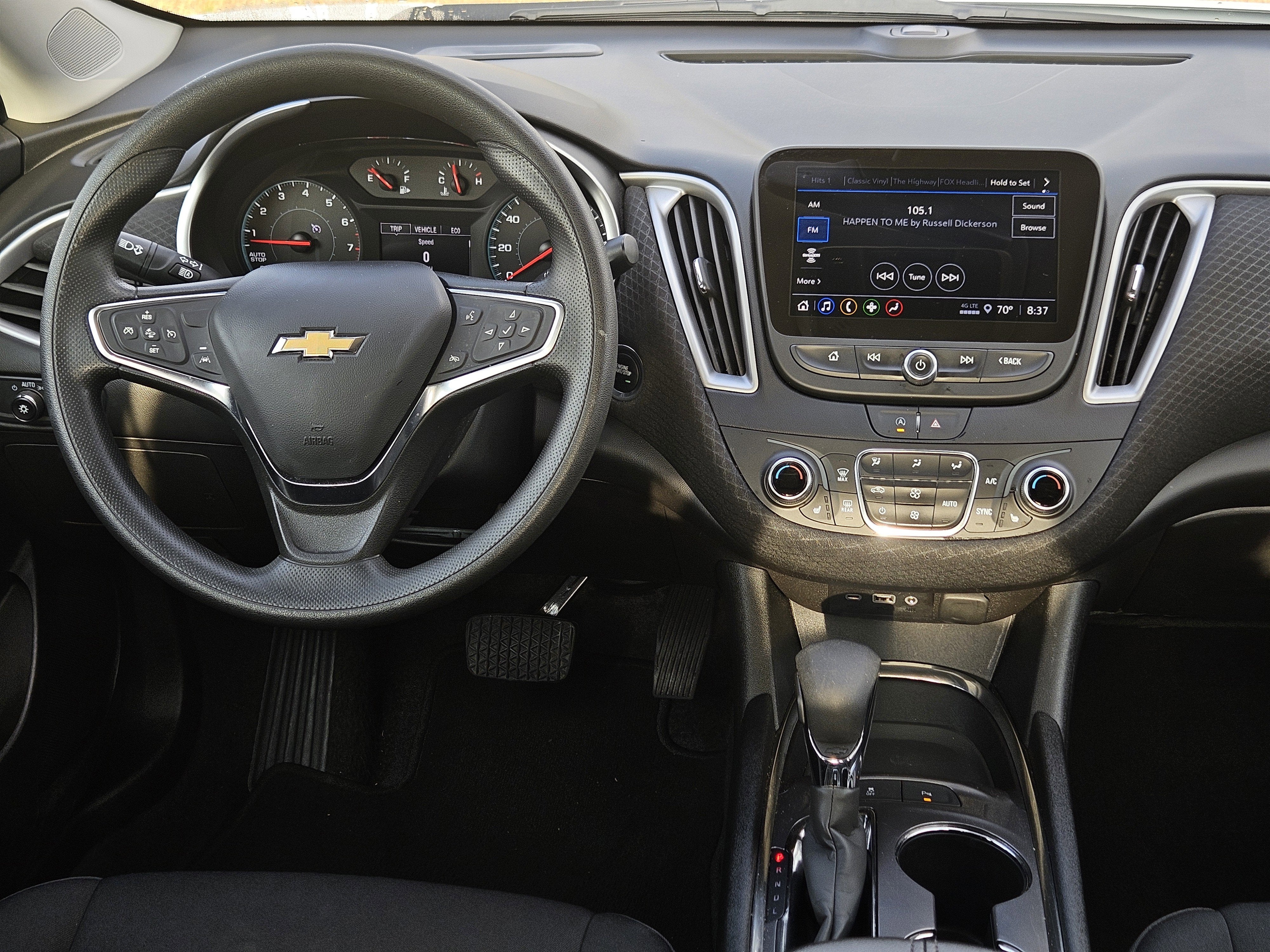 2025 Chevrolet Malibu LT