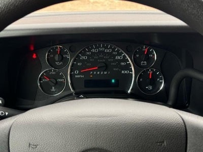 2025 Chevrolet Express Passenger LT
