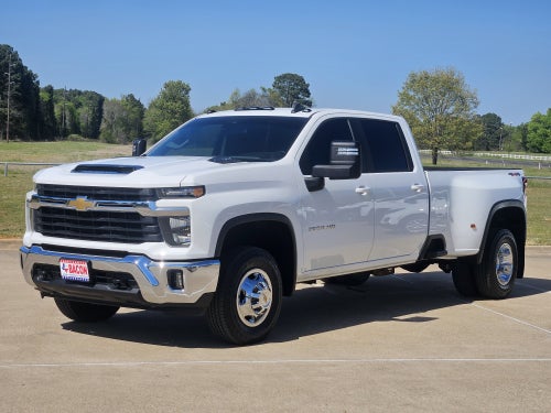 2024 Chevrolet Silverado 3500HD LT