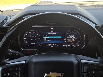 2024 Chevrolet Silverado 3500HD LT