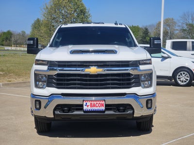 2024 Chevrolet Silverado 3500HD LT