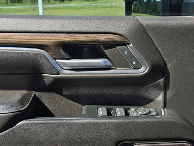 2024 Chevrolet Silverado 3500HD LT