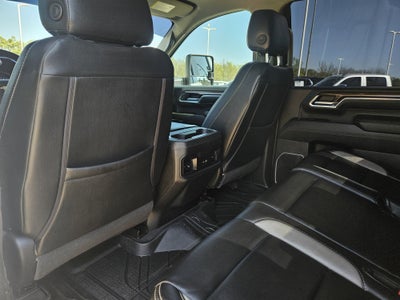 2024 Chevrolet Silverado 3500HD LT