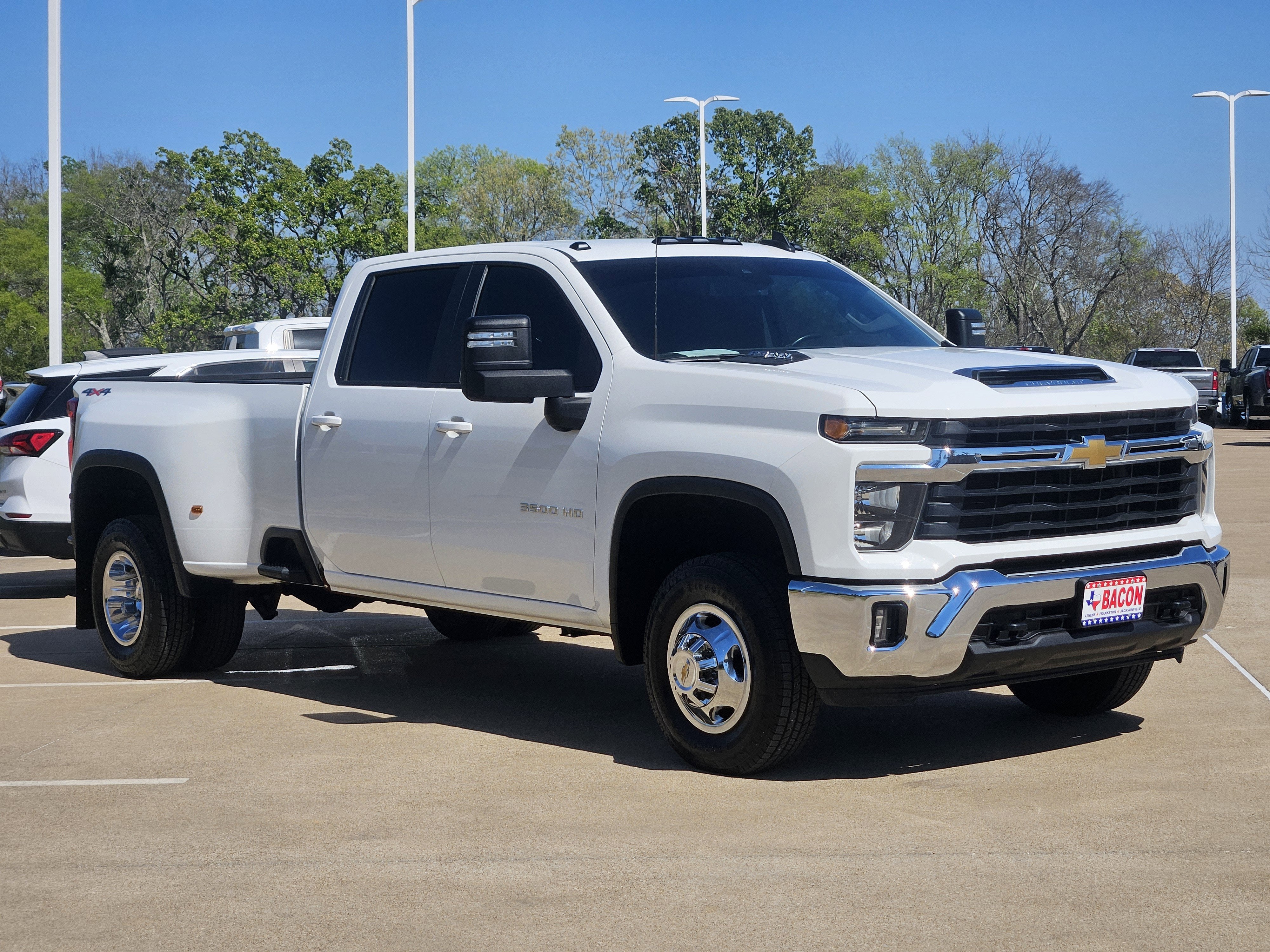 2024 Chevrolet Silverado 3500HD LT