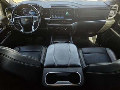 2024 Chevrolet Silverado 3500HD LT