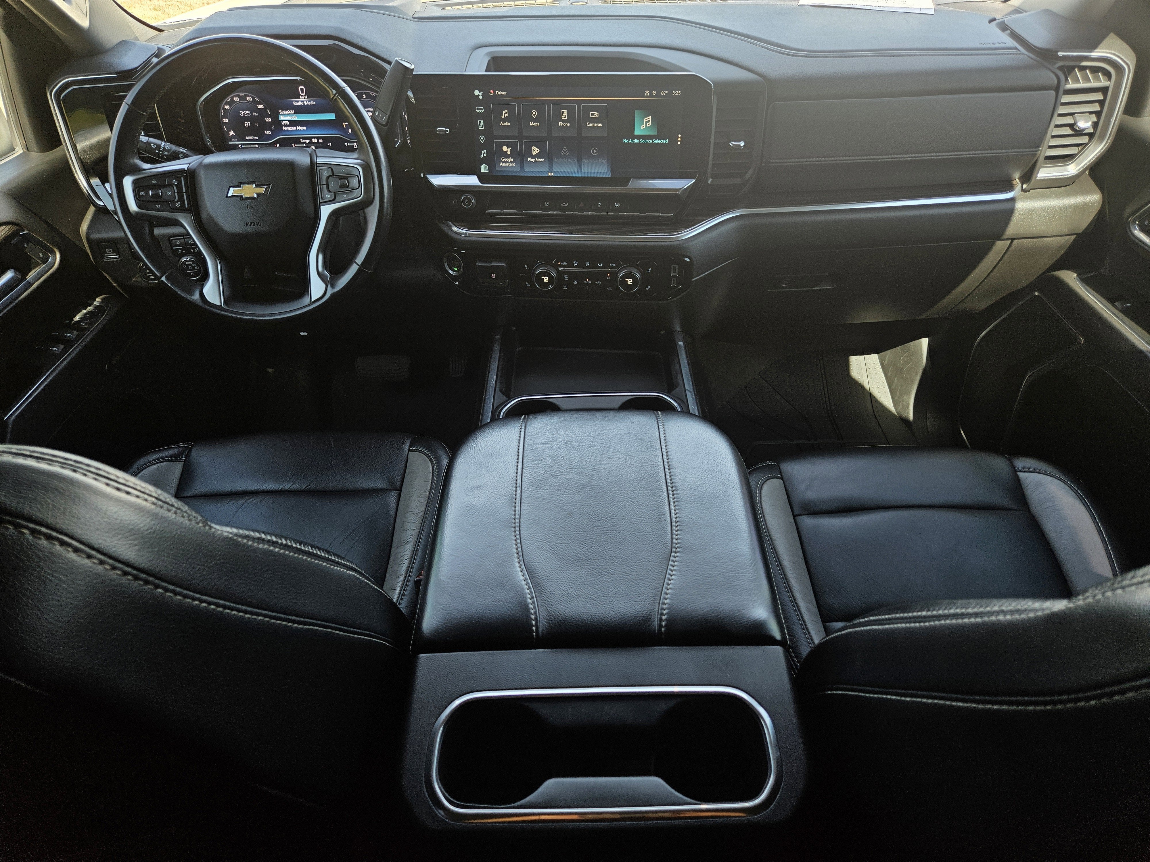 2024 Chevrolet Silverado 3500HD LT