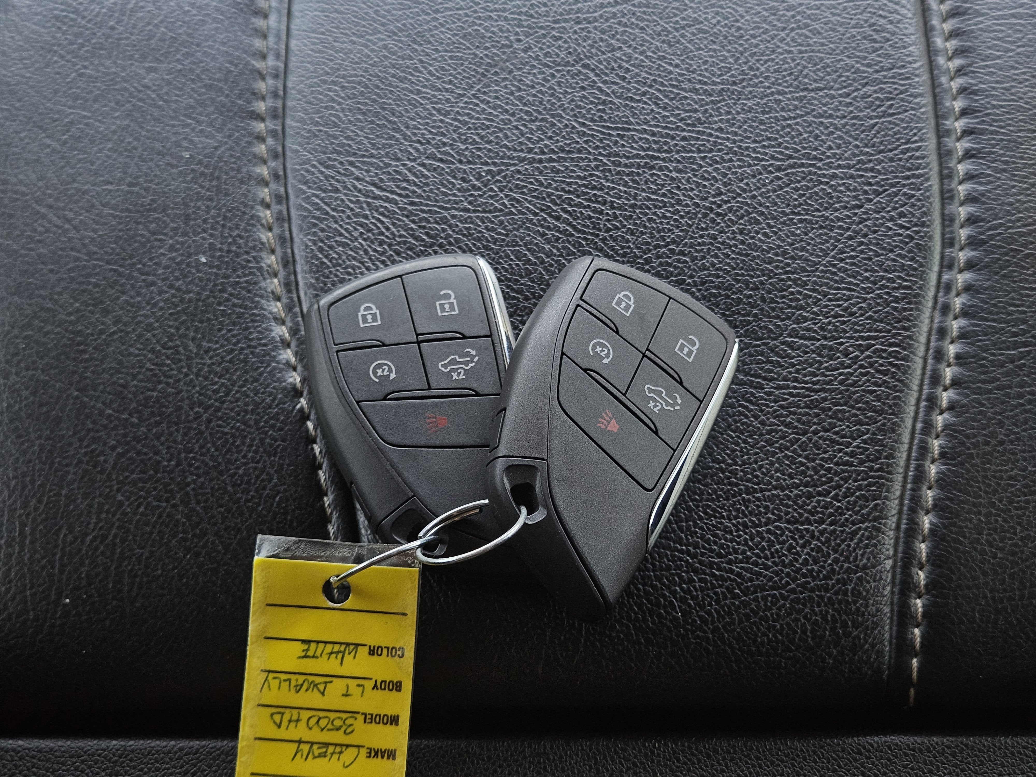 2024 Chevrolet Silverado 3500HD LT