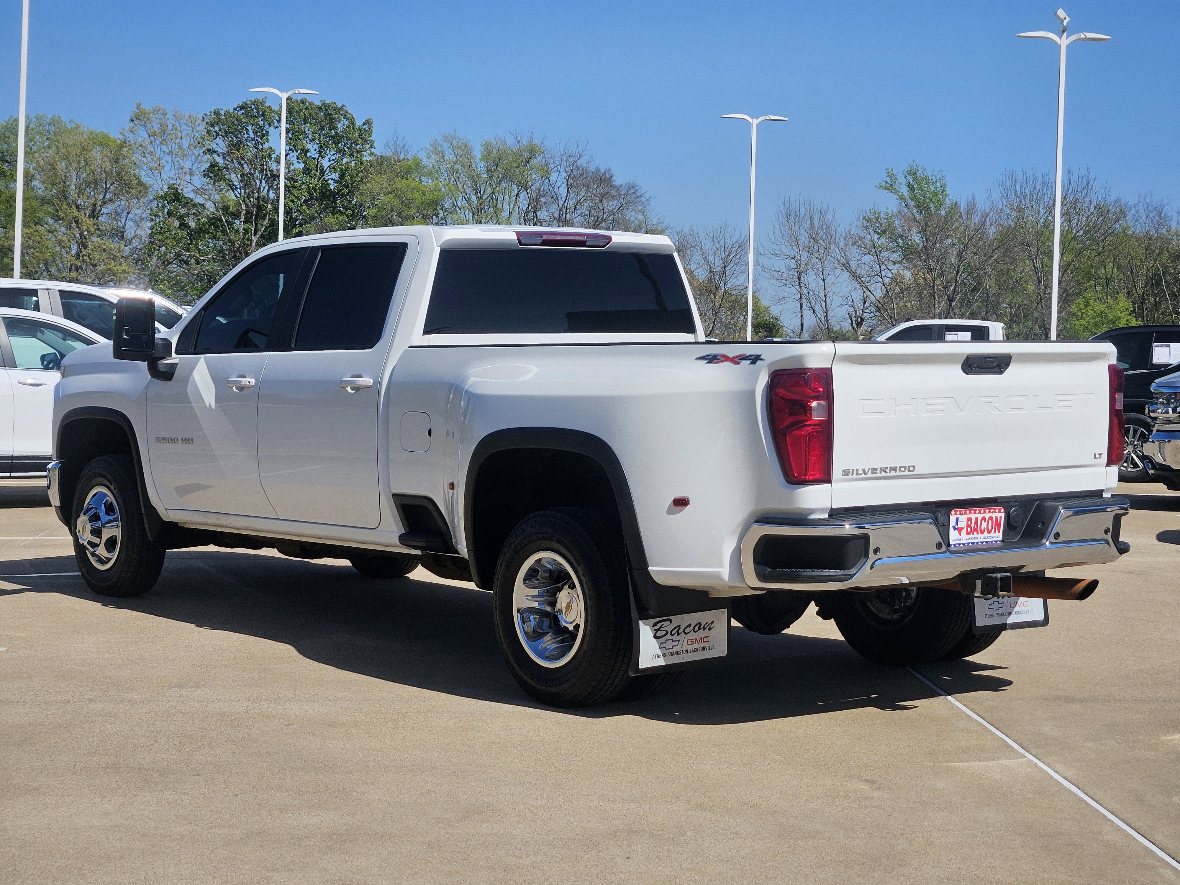 2024 Chevrolet Silverado 3500HD LT