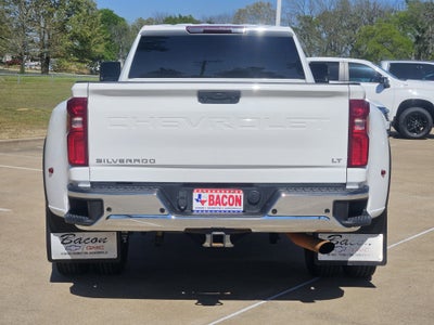 2024 Chevrolet Silverado 3500HD LT