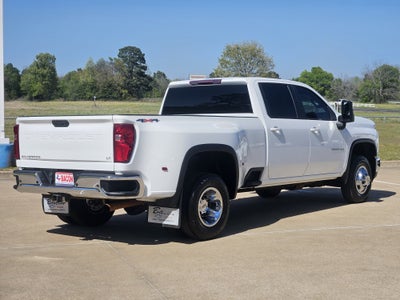 2024 Chevrolet Silverado 3500HD LT