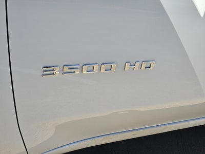2024 Chevrolet Silverado 3500HD LT