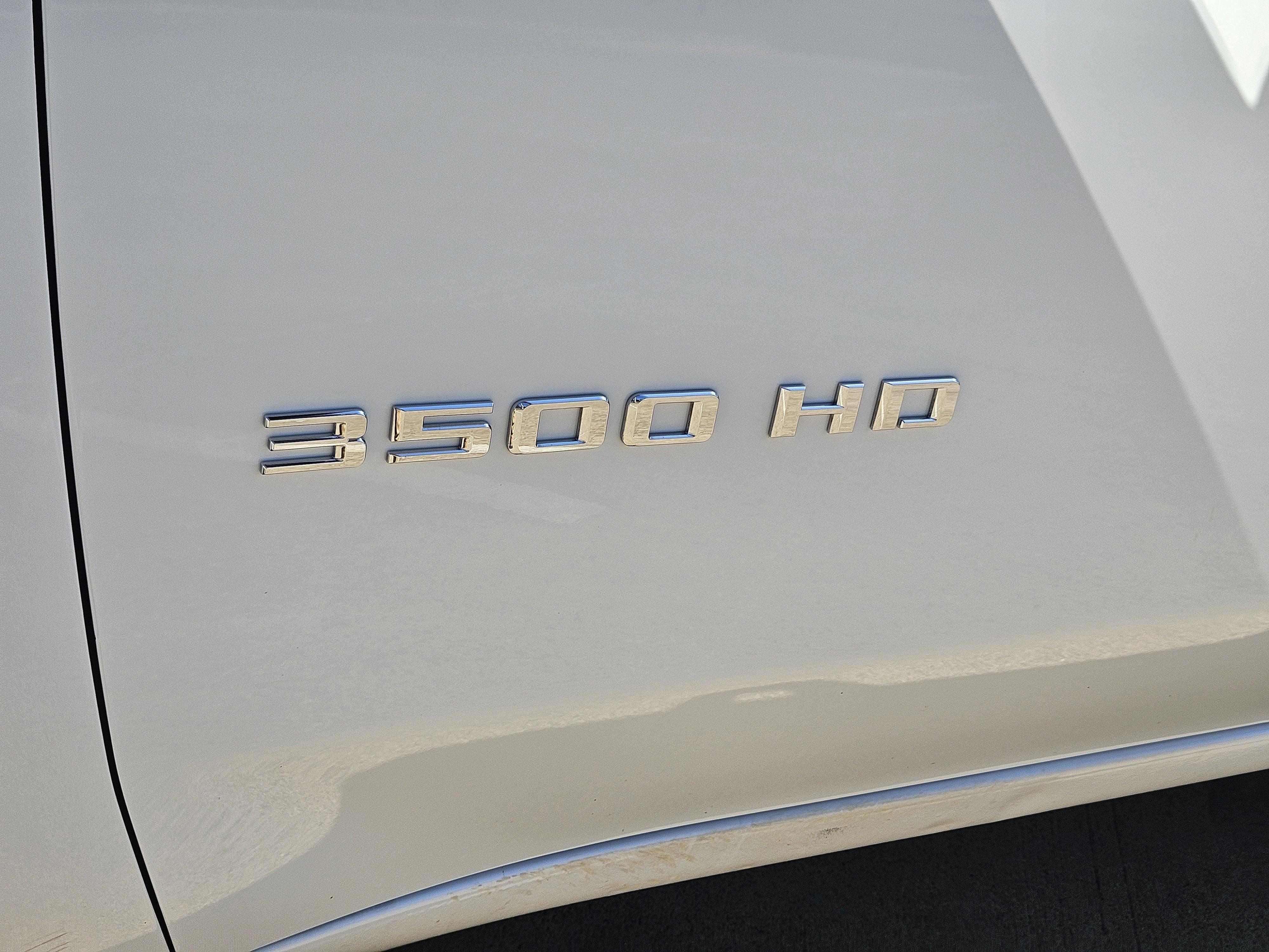 2024 Chevrolet Silverado 3500HD LT