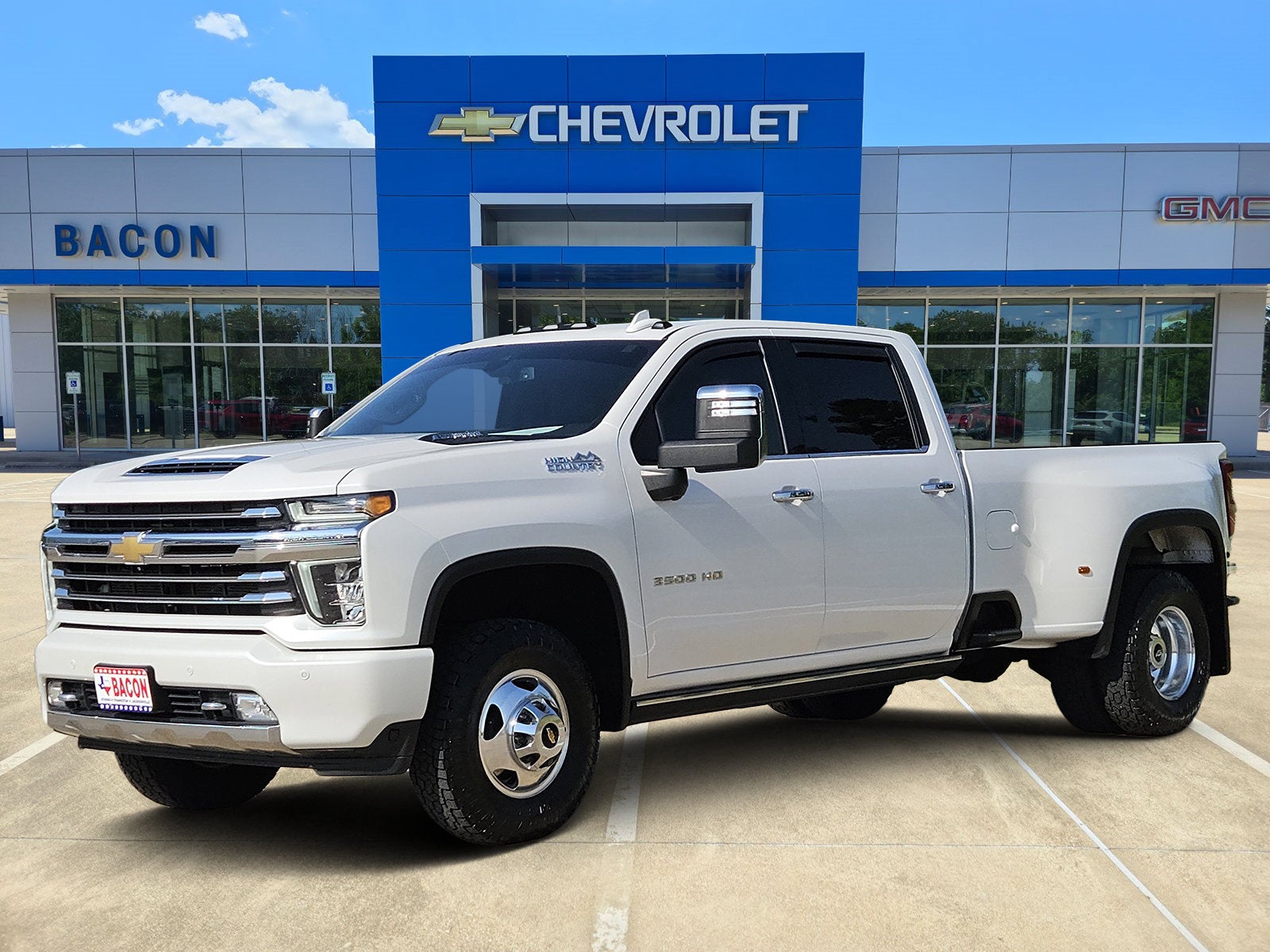 2022 Chevrolet Silverado 3500HD High Country