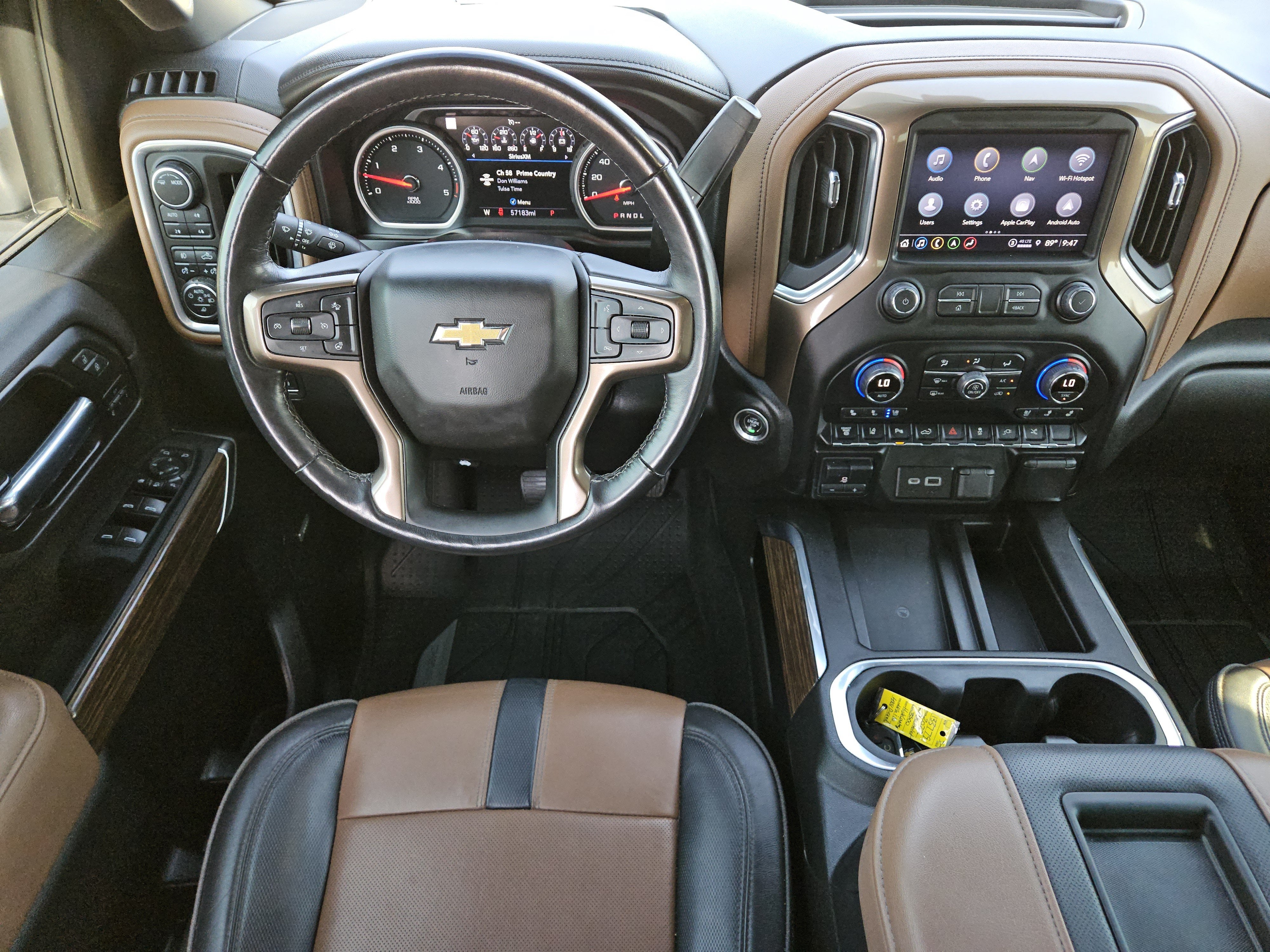2022 Chevrolet Silverado 3500HD High Country