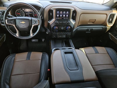 2022 Chevrolet Silverado 3500HD High Country