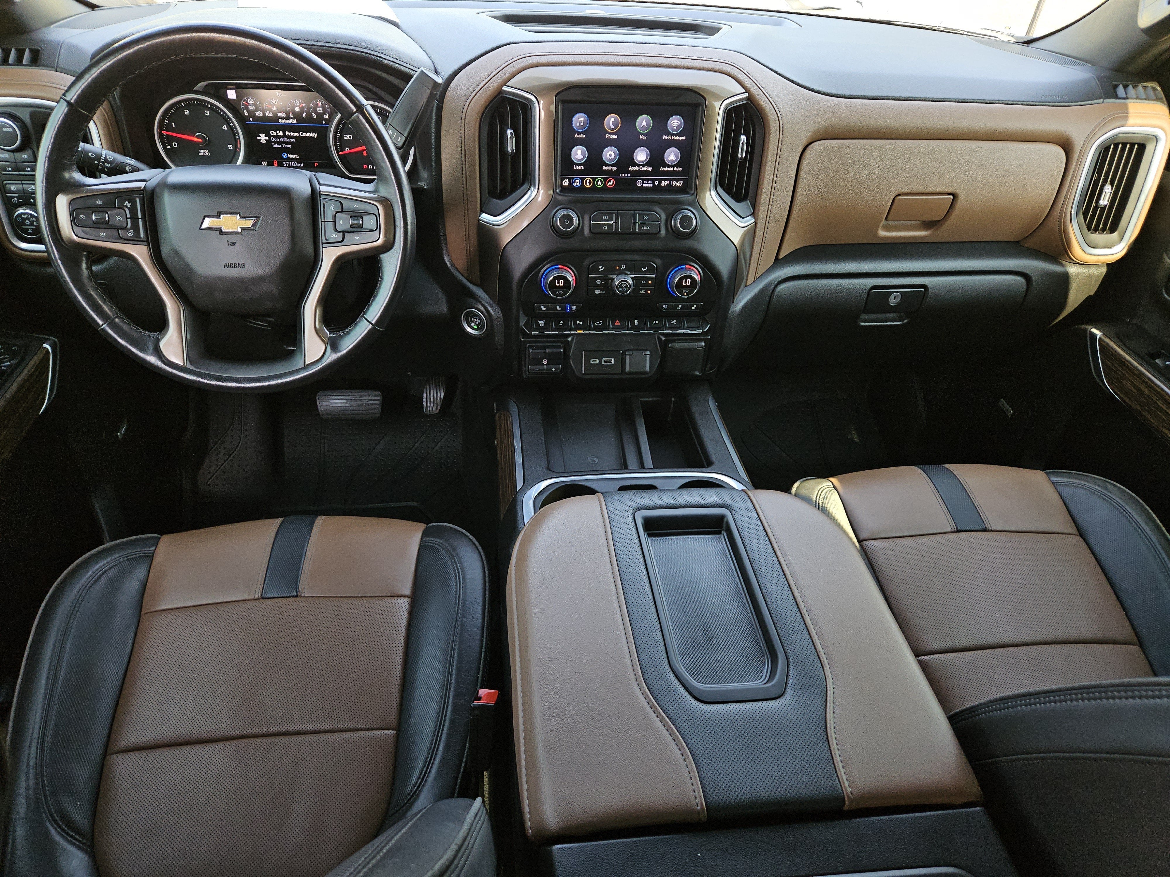2022 Chevrolet Silverado 3500HD High Country
