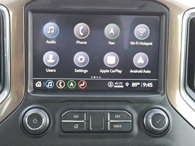 2022 Chevrolet Silverado 3500HD High Country