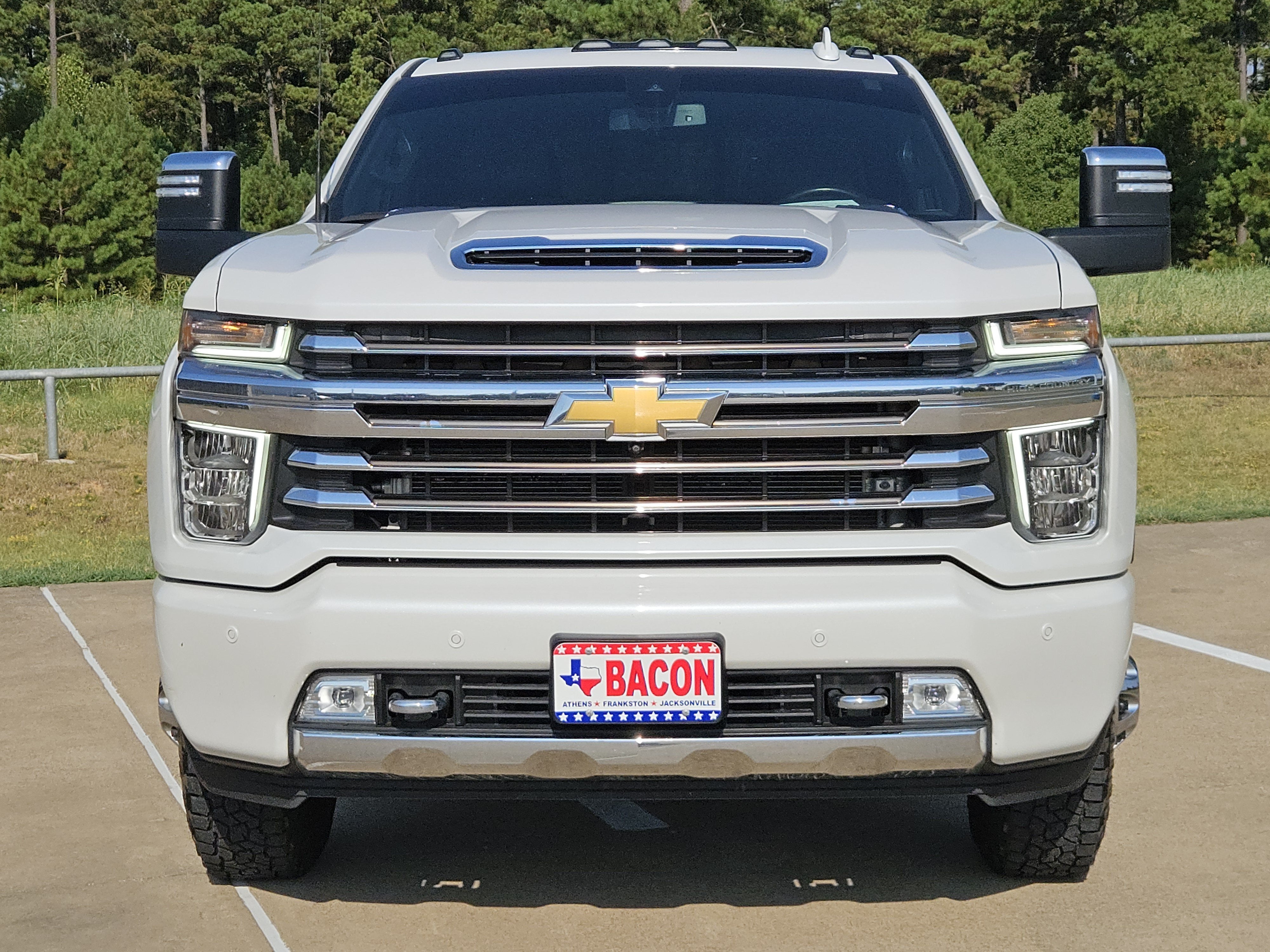 2022 Chevrolet Silverado 3500HD High Country