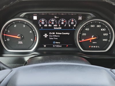 2022 Chevrolet Silverado 3500HD High Country