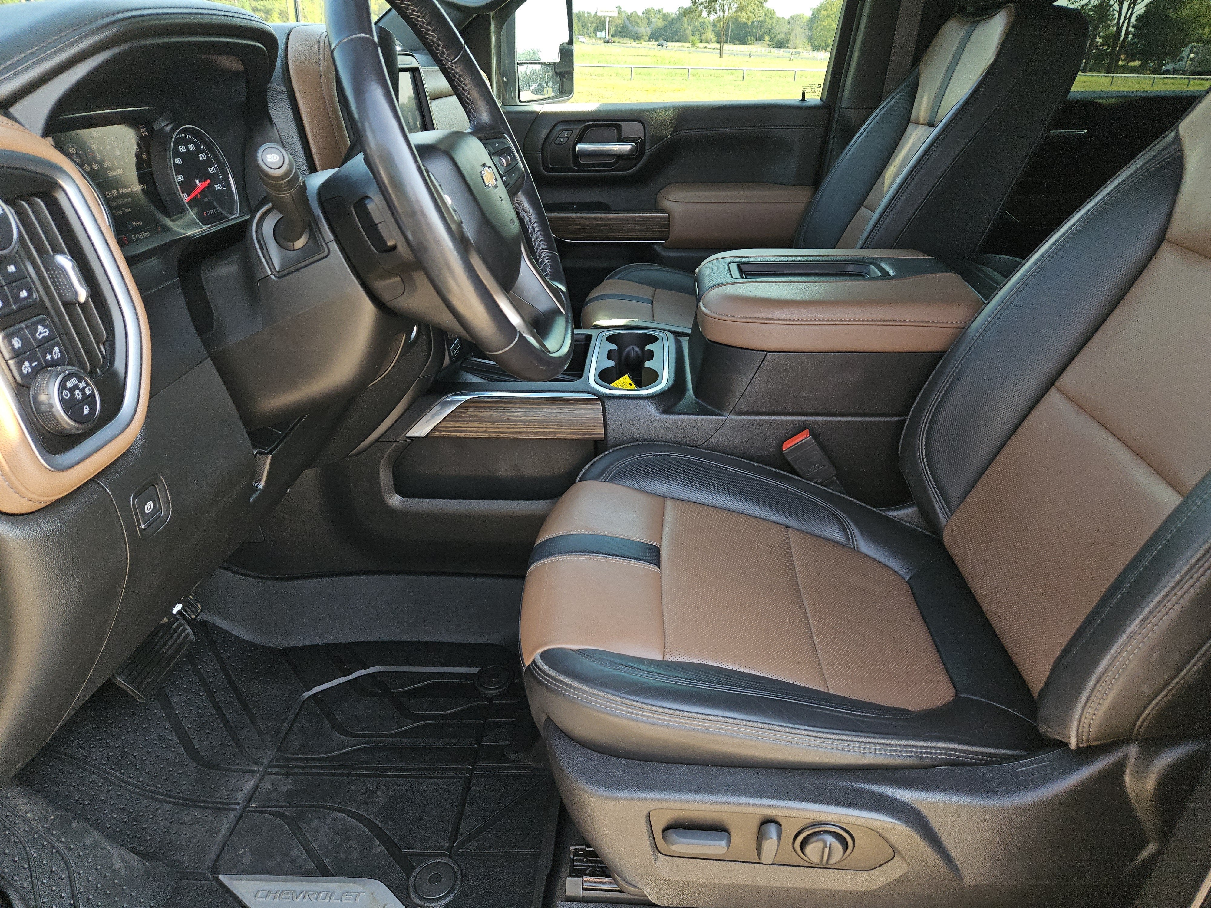 2022 Chevrolet Silverado 3500HD High Country