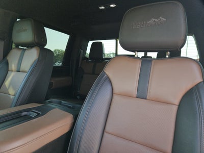 2022 Chevrolet Silverado 3500HD High Country